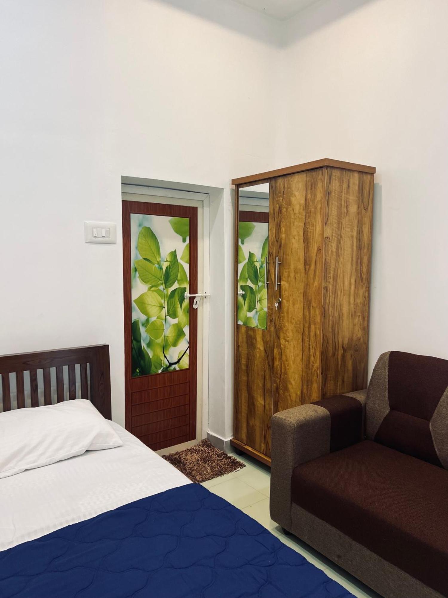 7Fort Homestay Athirappilly Dış mekan fotoğraf