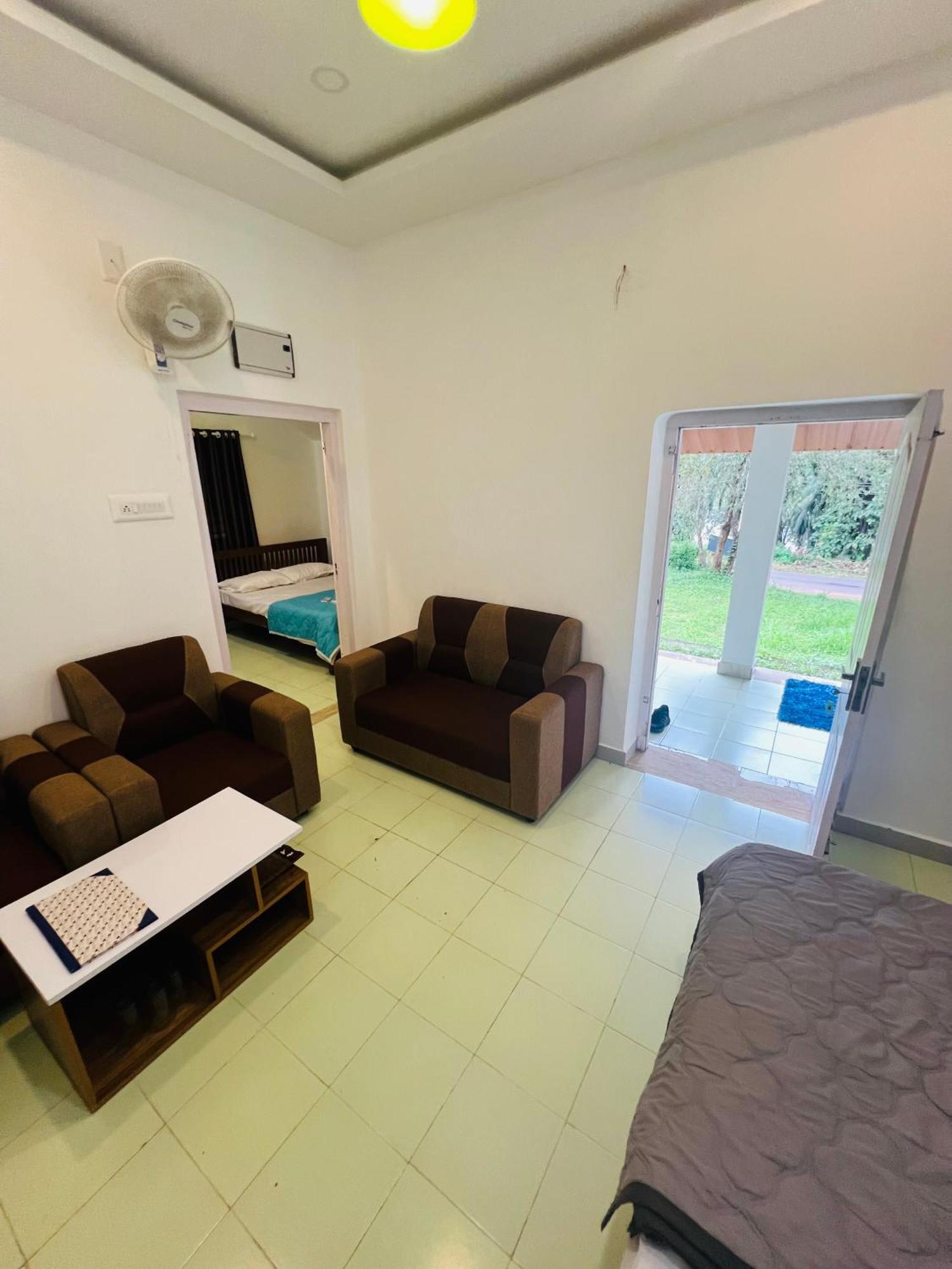 7Fort Homestay Athirappilly Dış mekan fotoğraf