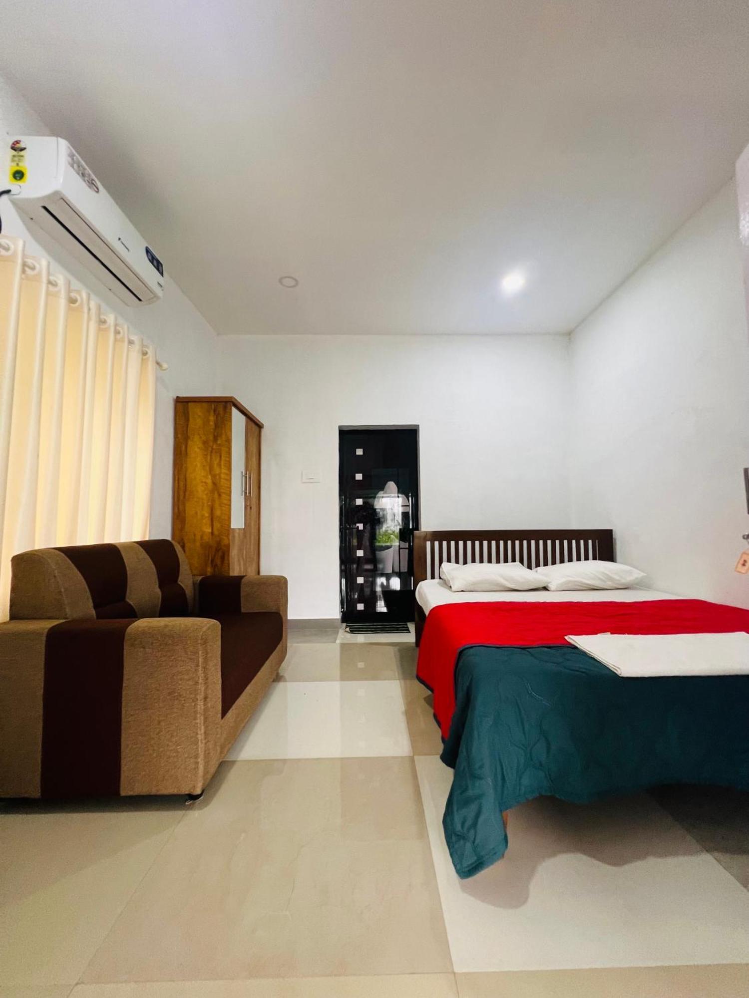 7Fort Homestay Athirappilly Dış mekan fotoğraf