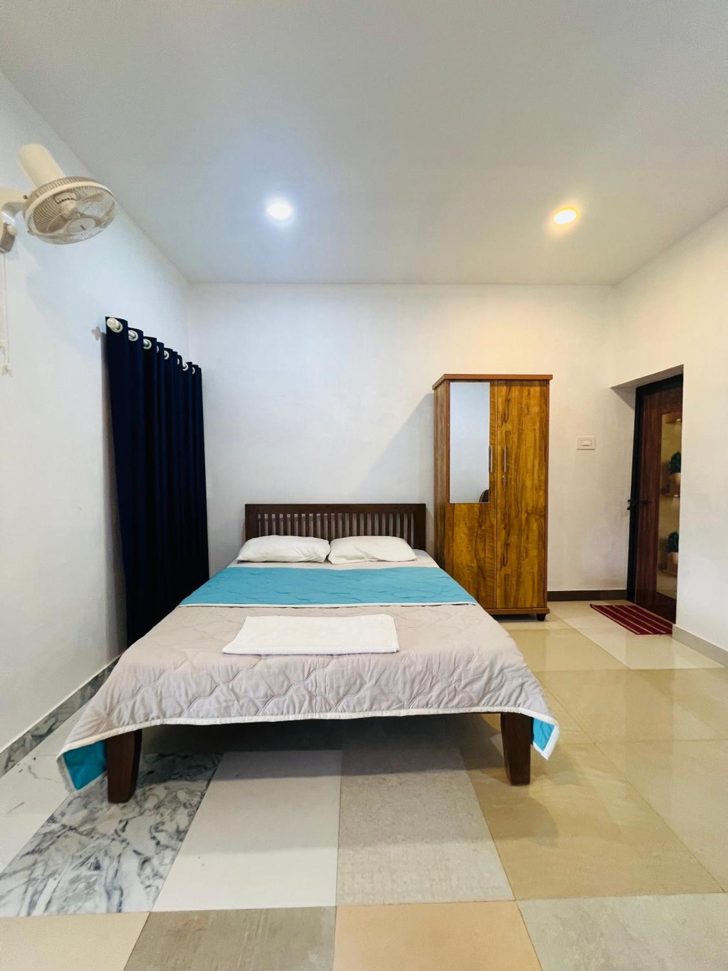 7Fort Homestay Athirappilly Dış mekan fotoğraf