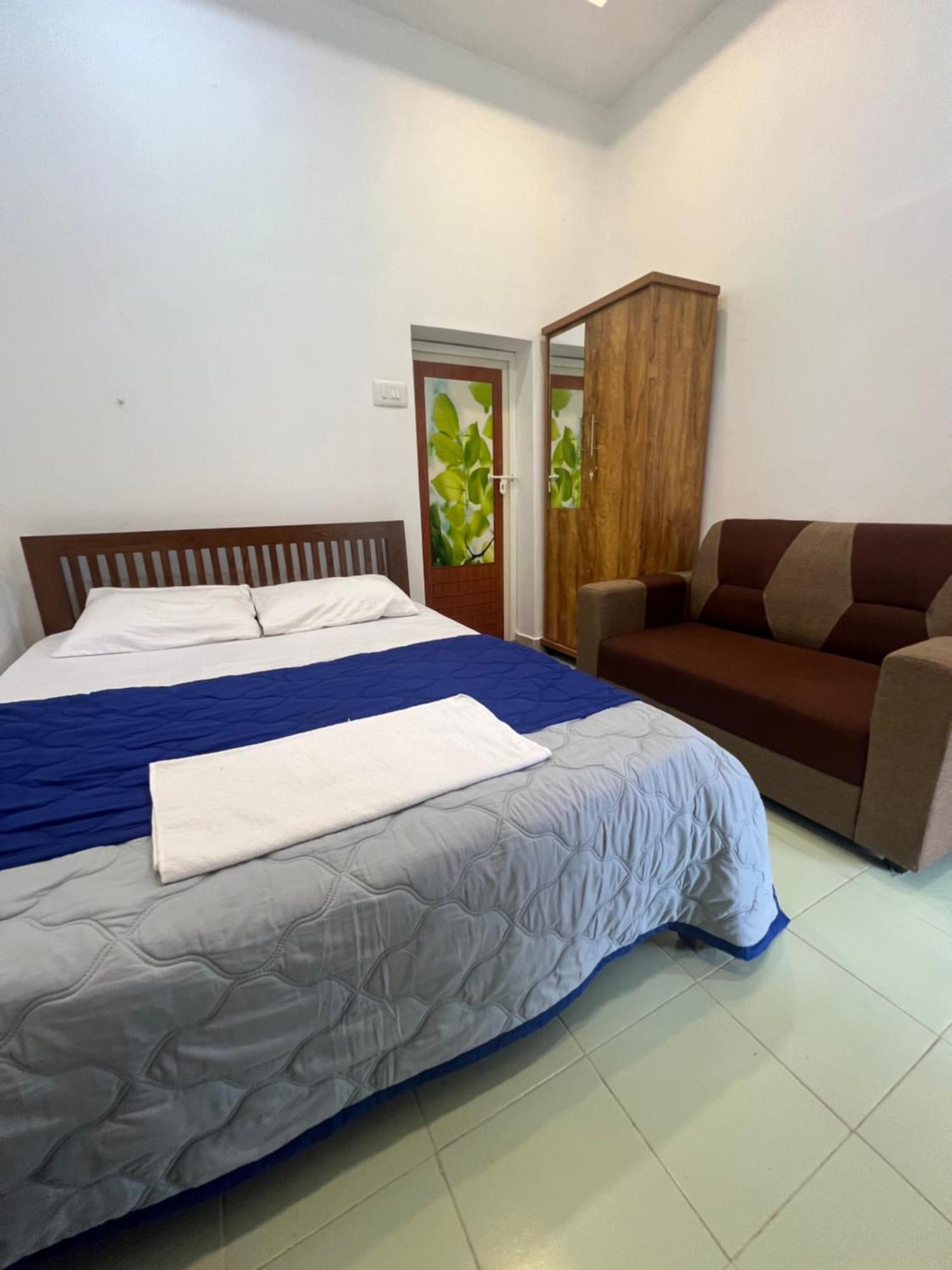 7Fort Homestay Athirappilly Dış mekan fotoğraf