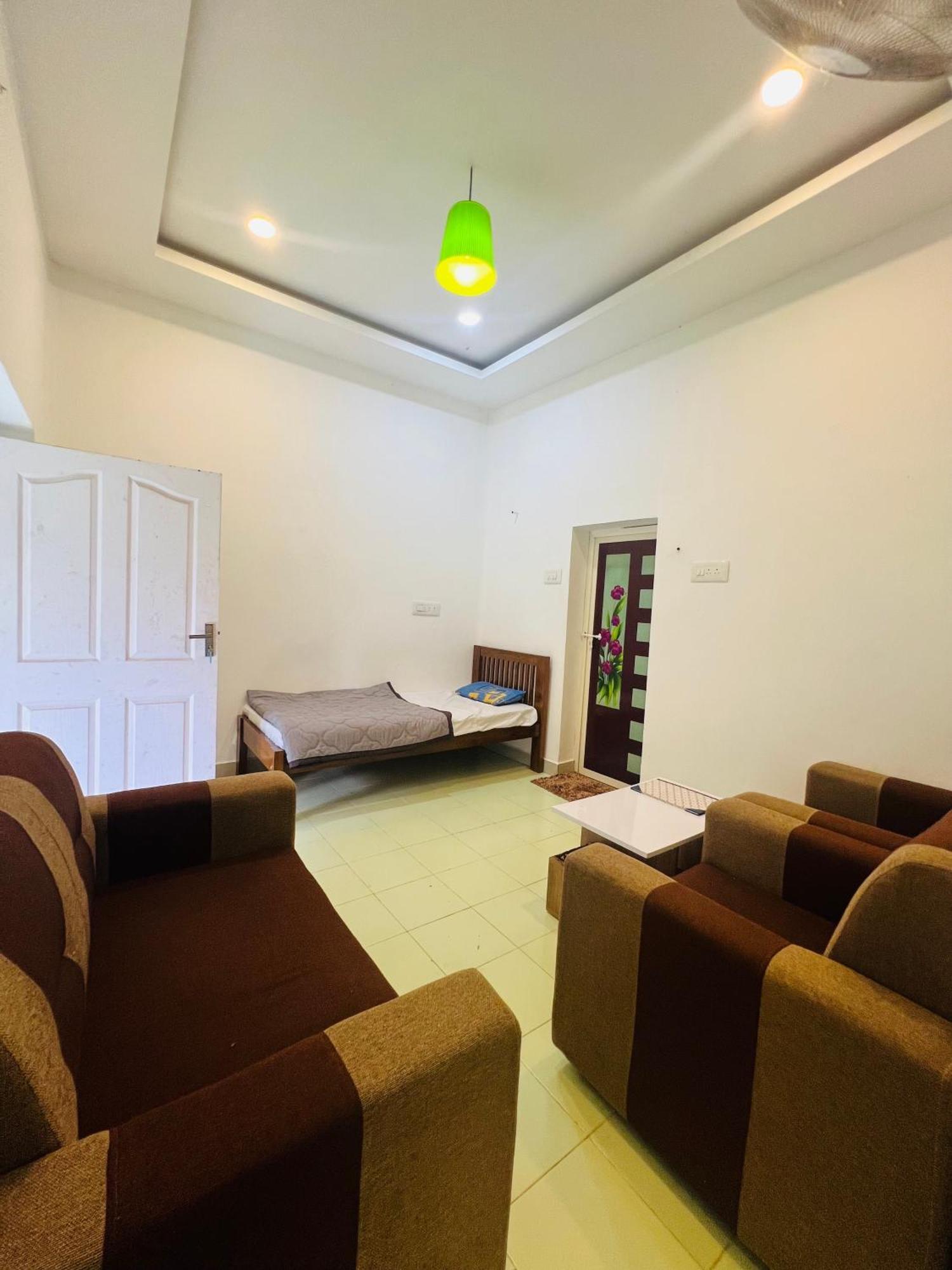 7Fort Homestay Athirappilly Dış mekan fotoğraf