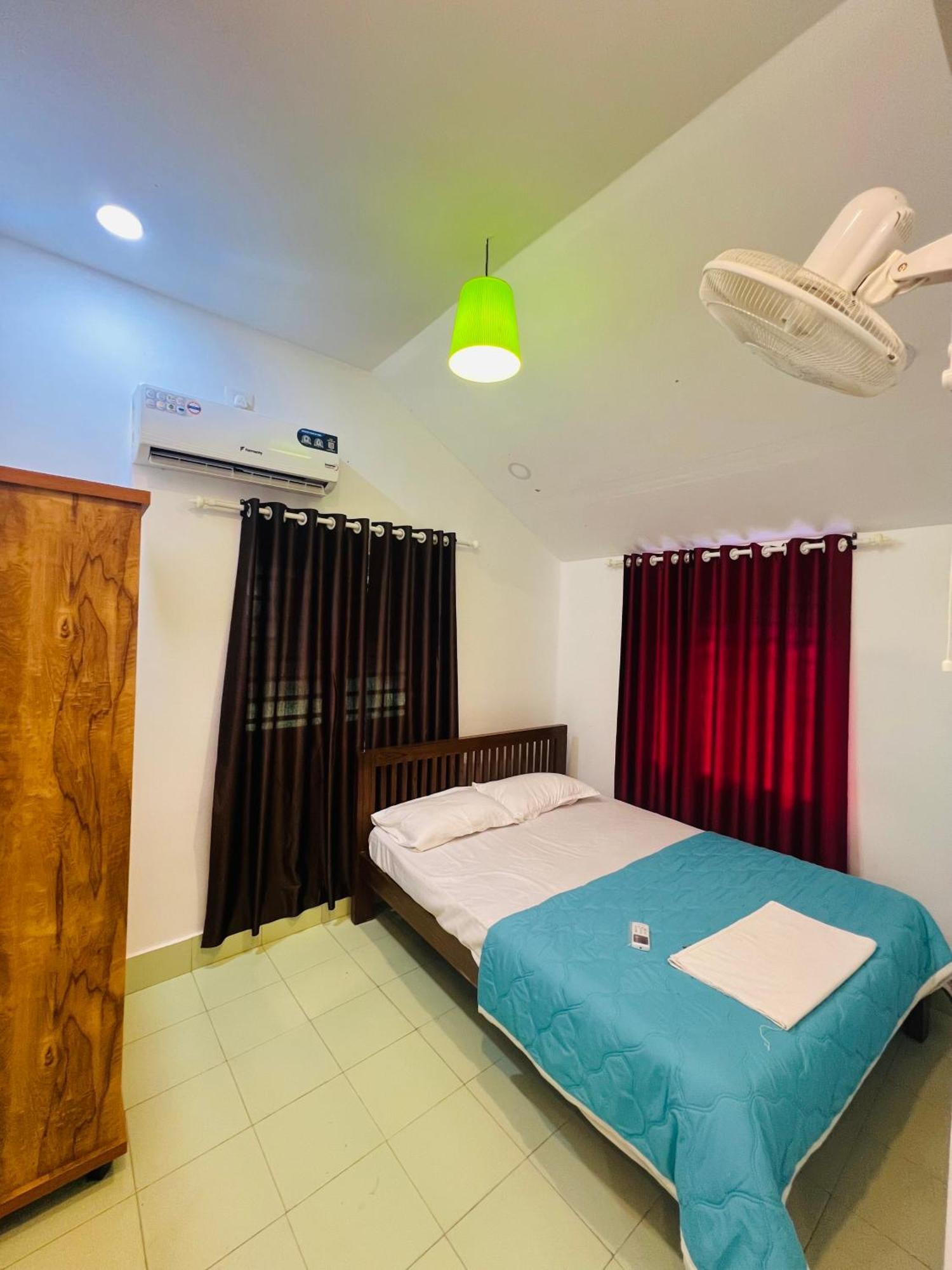 7Fort Homestay Athirappilly Dış mekan fotoğraf