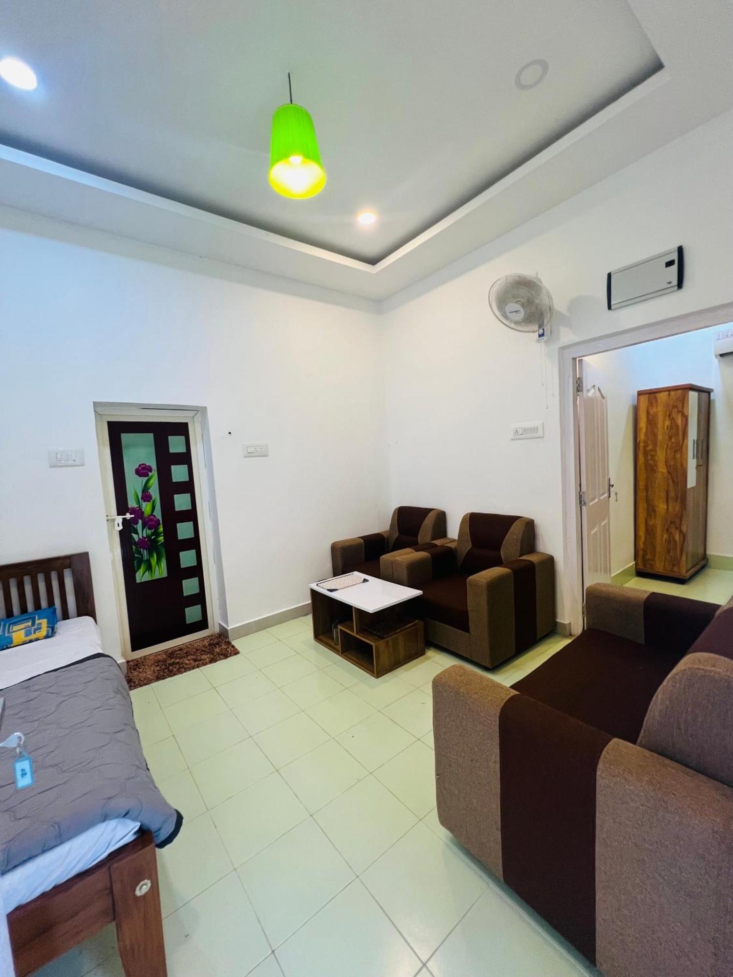 7Fort Homestay Athirappilly Dış mekan fotoğraf