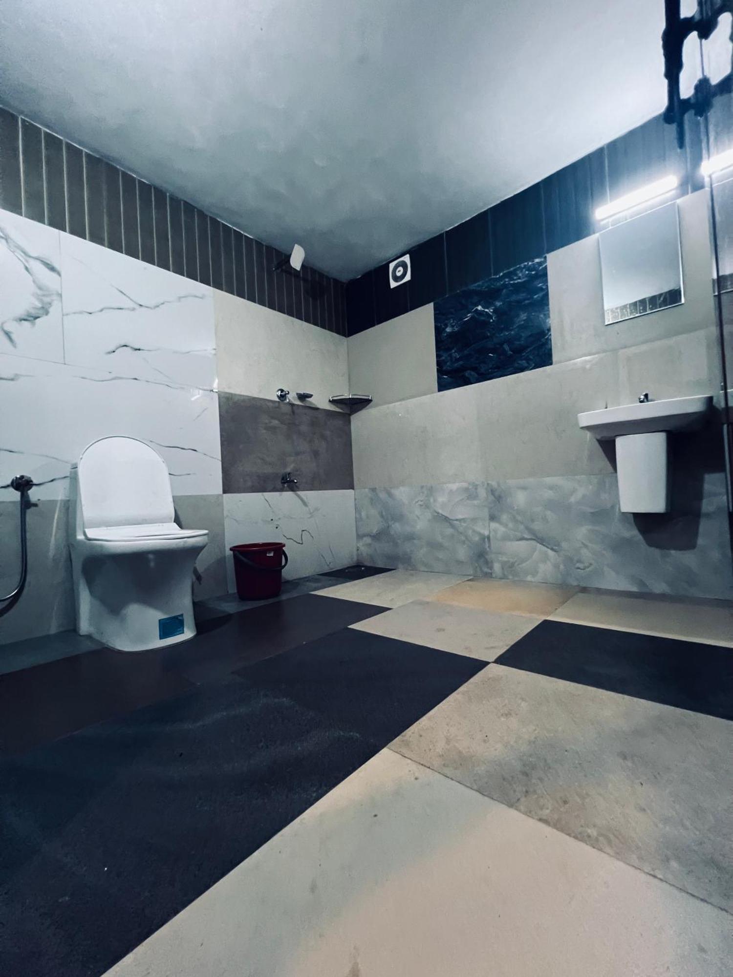 7Fort Homestay Athirappilly Dış mekan fotoğraf