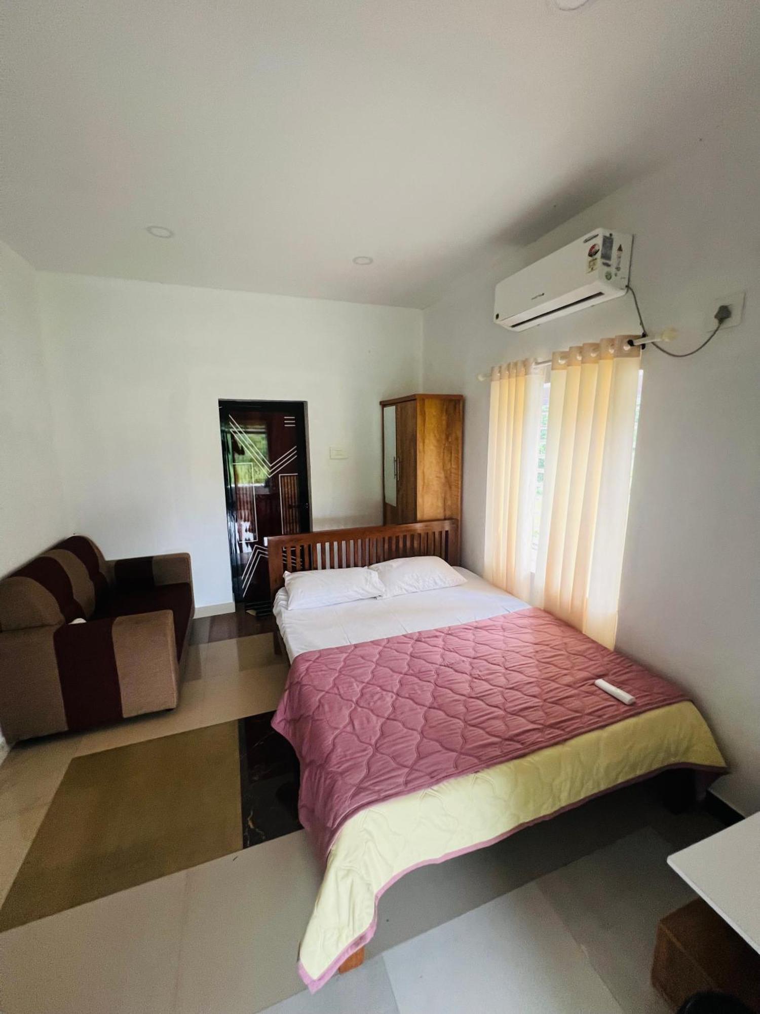 7Fort Homestay Athirappilly Dış mekan fotoğraf