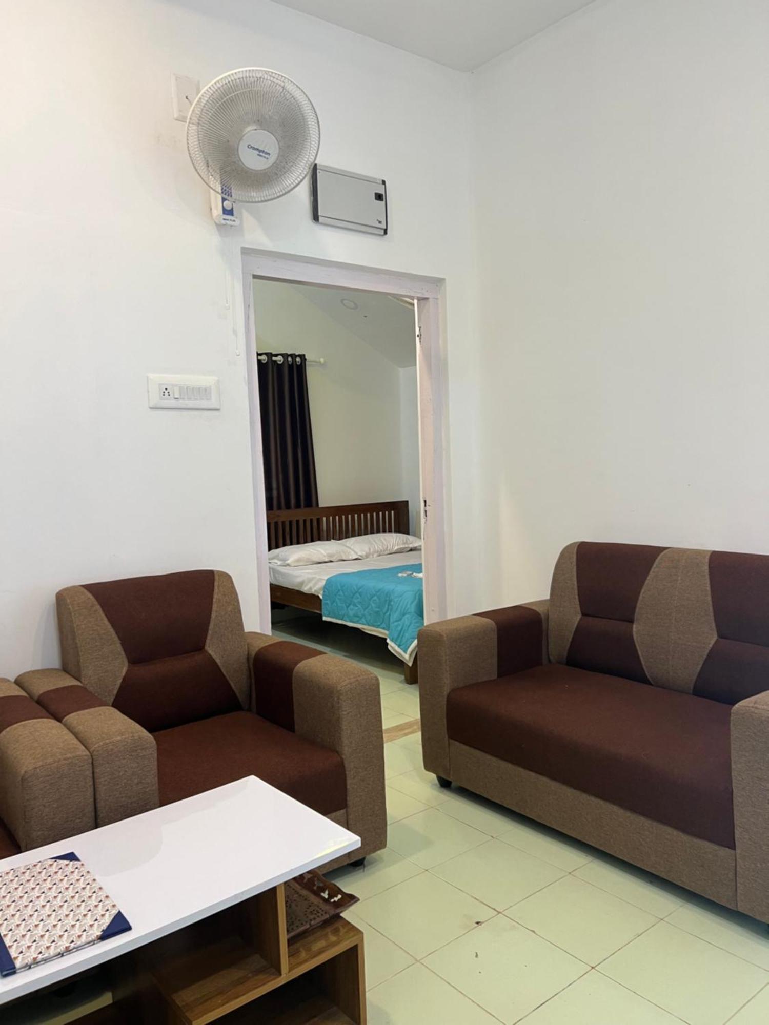 7Fort Homestay Athirappilly Dış mekan fotoğraf