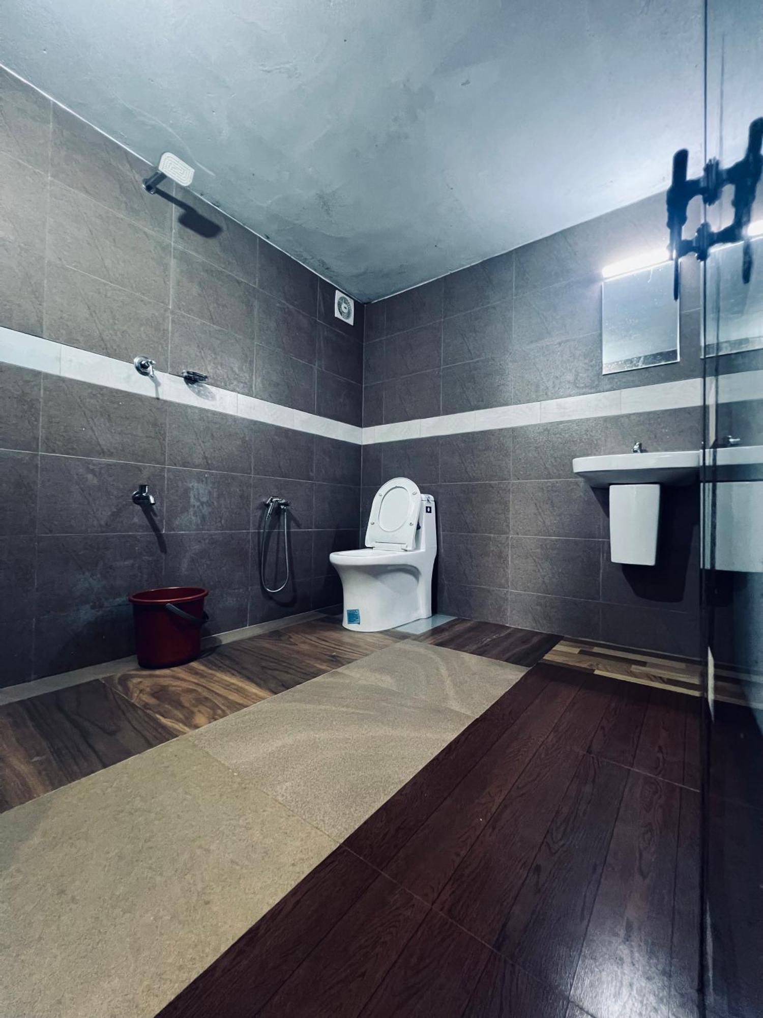 7Fort Homestay Athirappilly Dış mekan fotoğraf