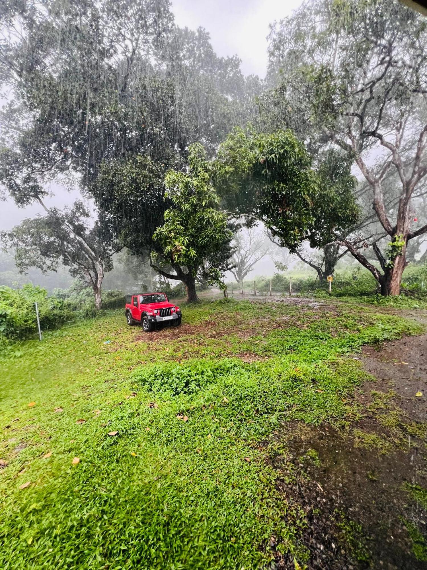 7Fort Homestay Athirappilly Dış mekan fotoğraf